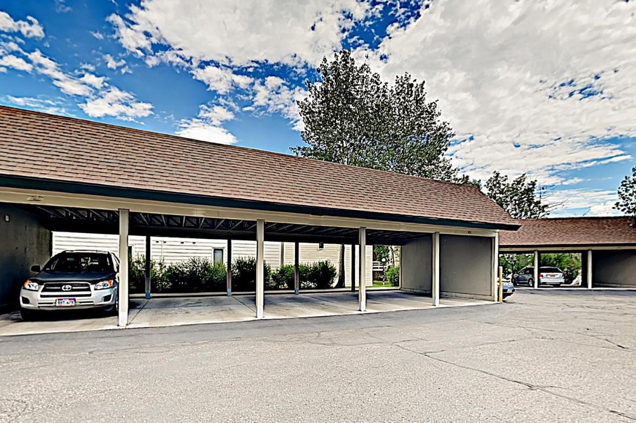 Homestake Haven 366 Park Stadt Exterior foto